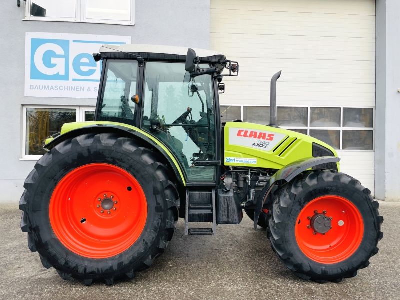 Claas Axos 340 C