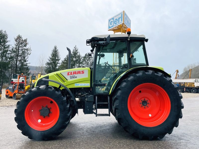 Claas Axos 340 C