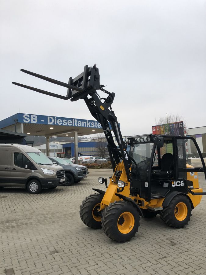 JCB JCB 403 Agril Plus