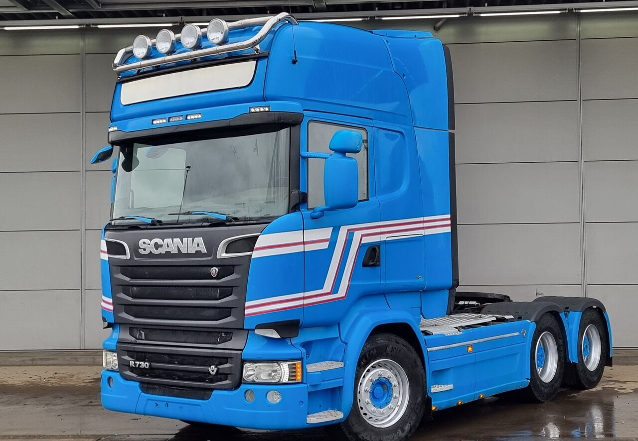 Scania R730 6X4 Tracteur