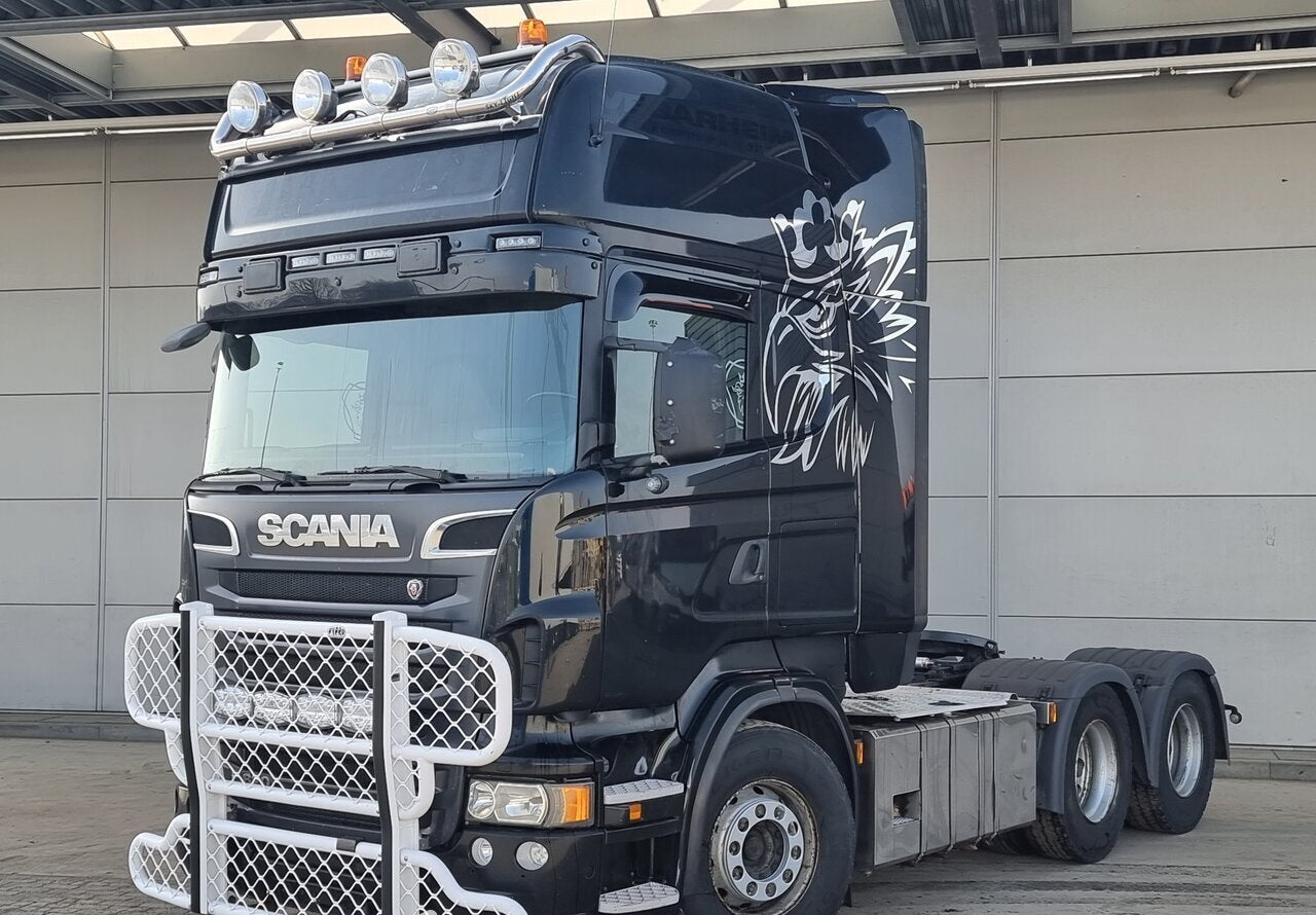 Scania R620 6X4 Tracteur