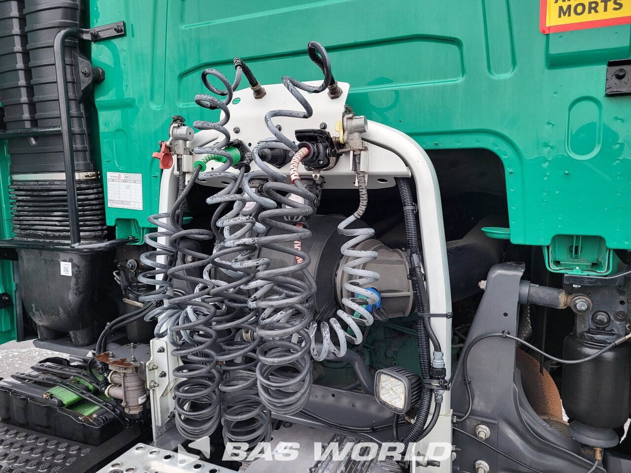 Volvo FH 460 4X2 Tracteur