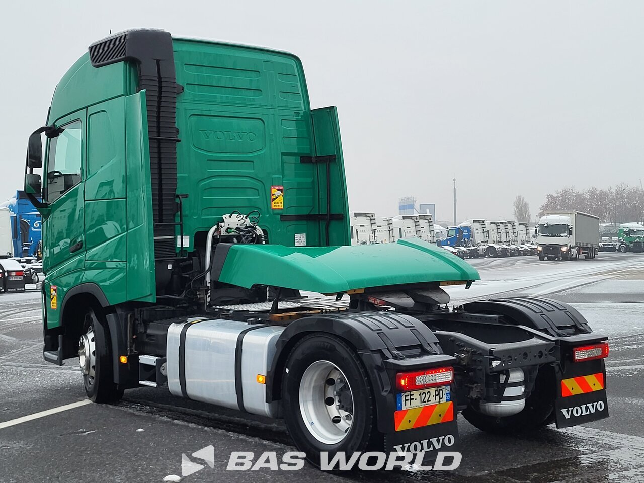 Volvo FH 460 4X2 Tracteur