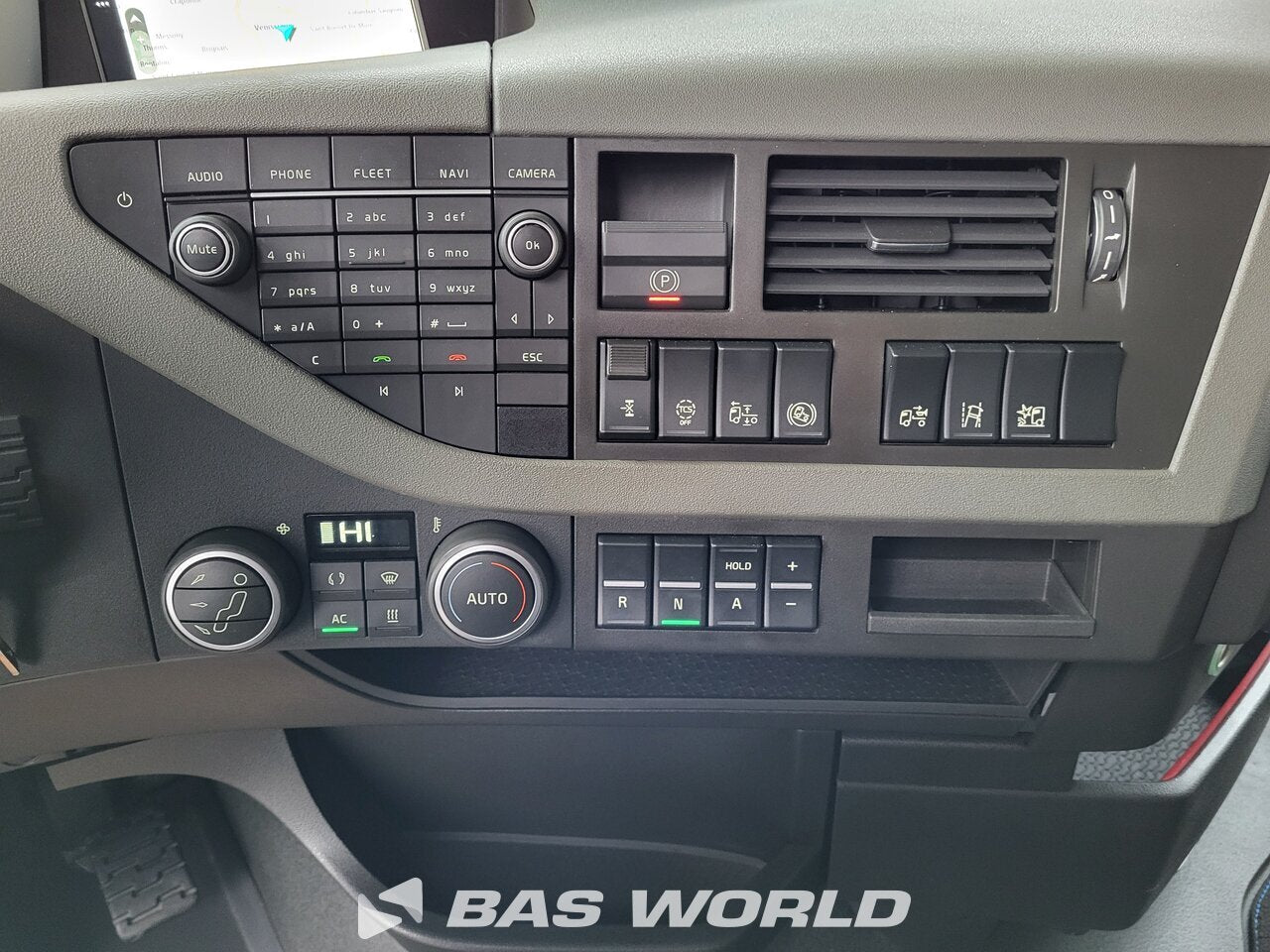 Volvo FH 460 4X2 Tracteur