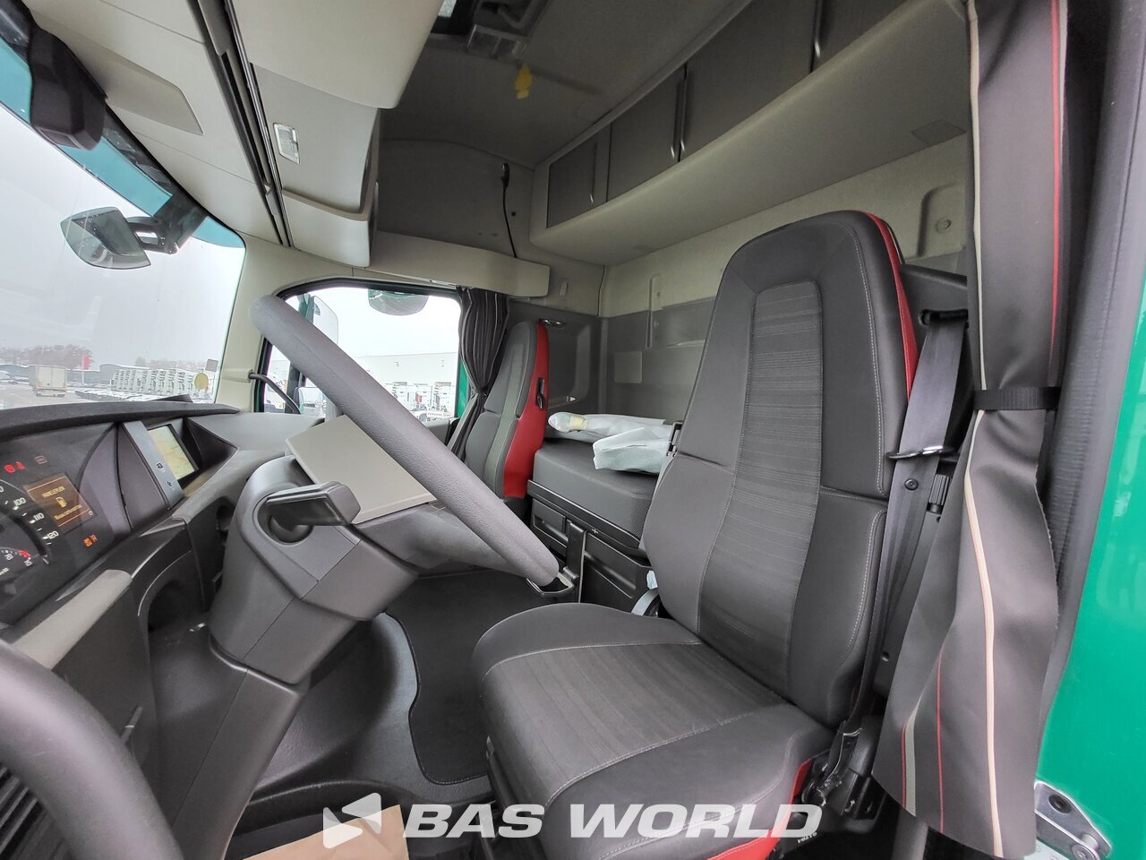 Volvo FH 460 4X2 Tracteur