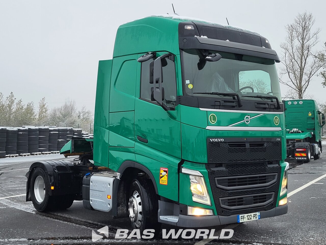 Volvo FH 460 4X2 Tracteur