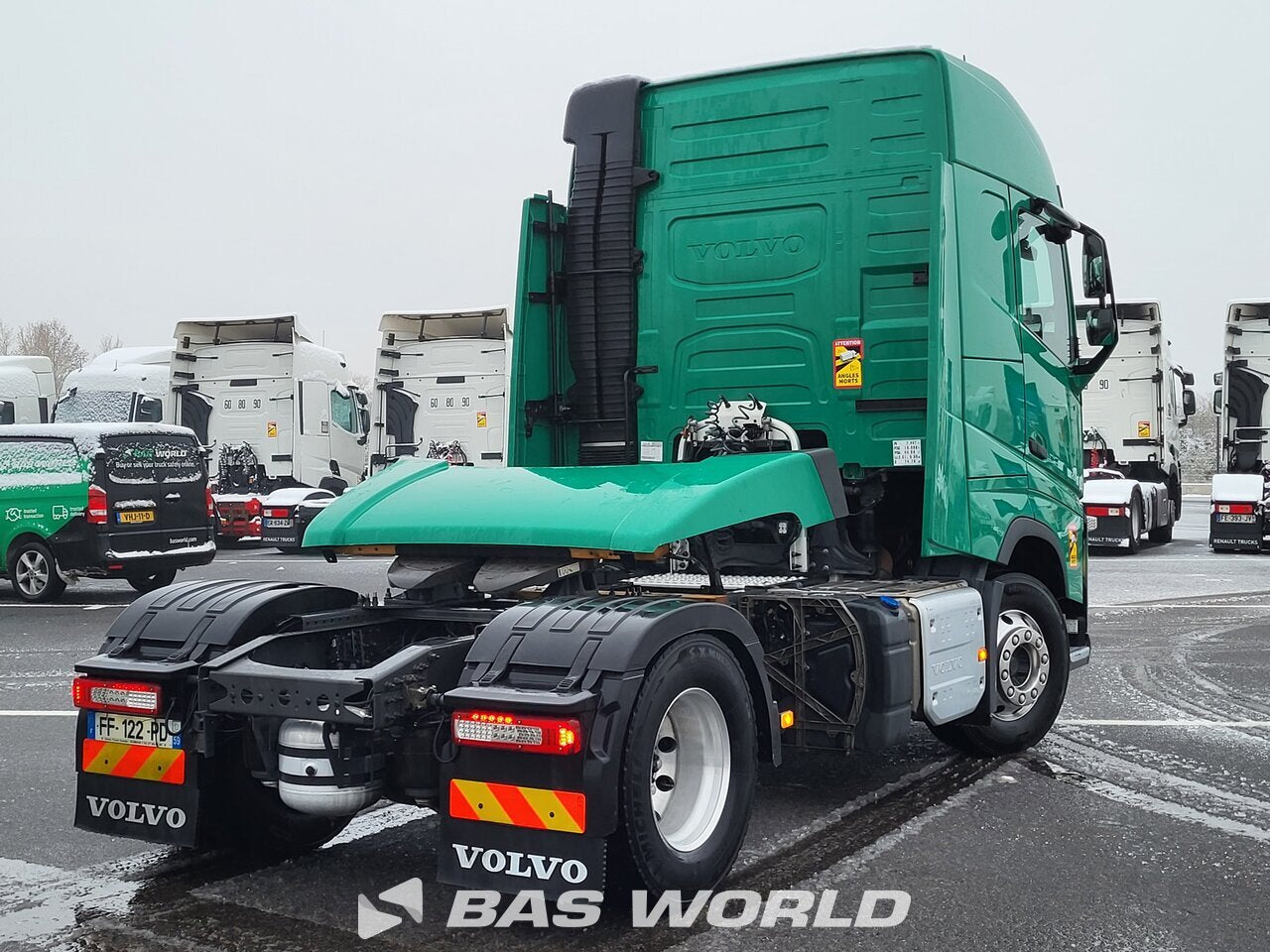 Volvo FH 460 4X2 Tracteur