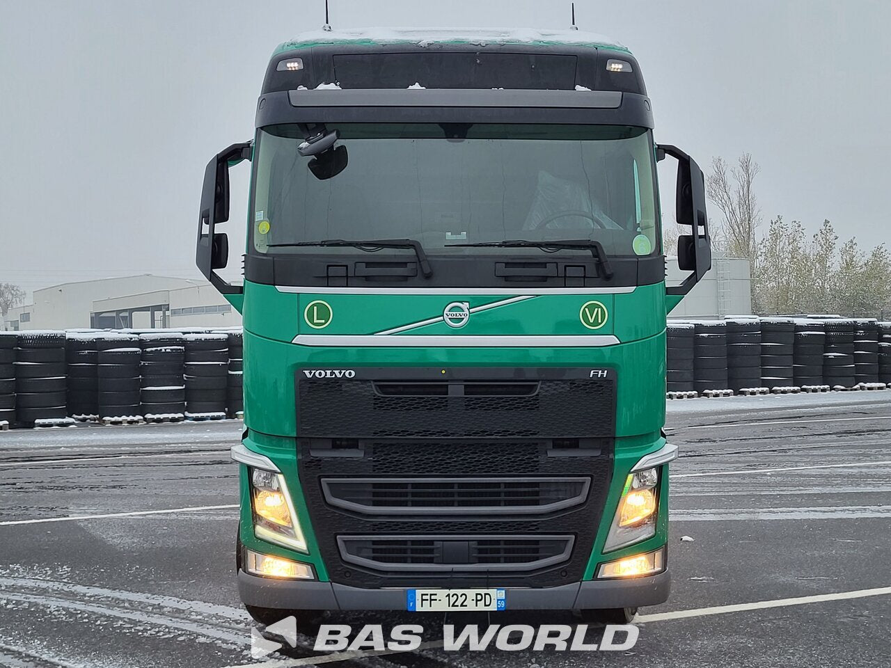 Volvo FH 460 4X2 Tracteur