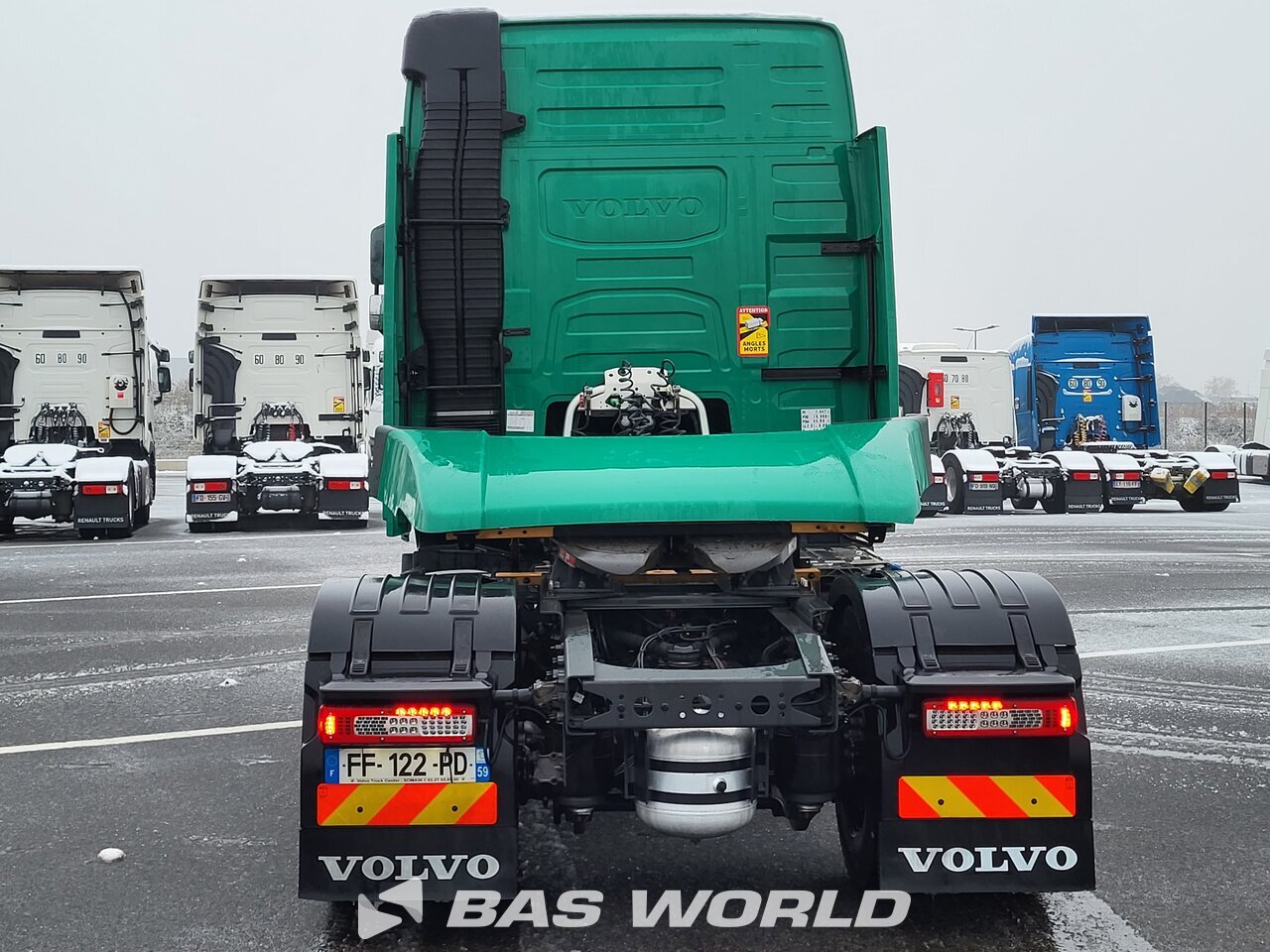 Volvo FH 460 4X2 Tracteur