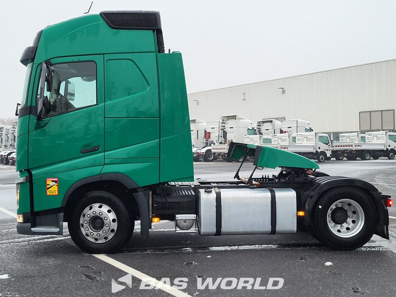 Volvo FH 460 4X2 Tracteur