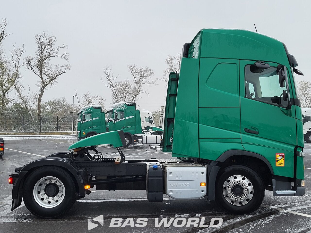 Volvo FH 460 4X2 Tracteur