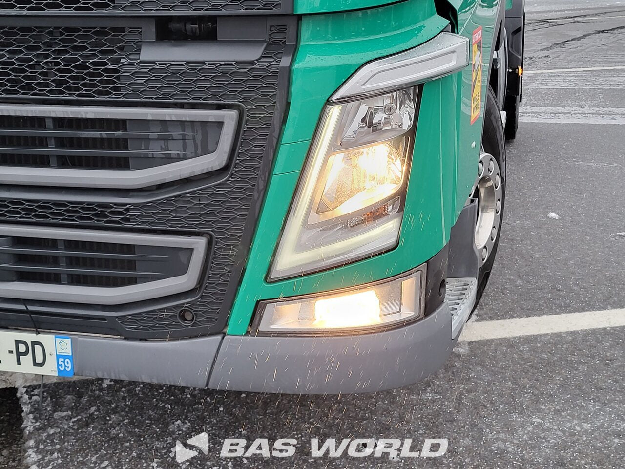Volvo FH 460 4X2 Tracteur