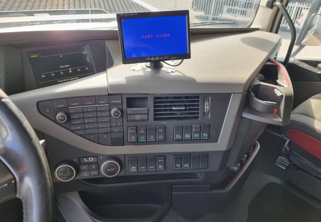 Volvo FH 500 6X2 Tracteur