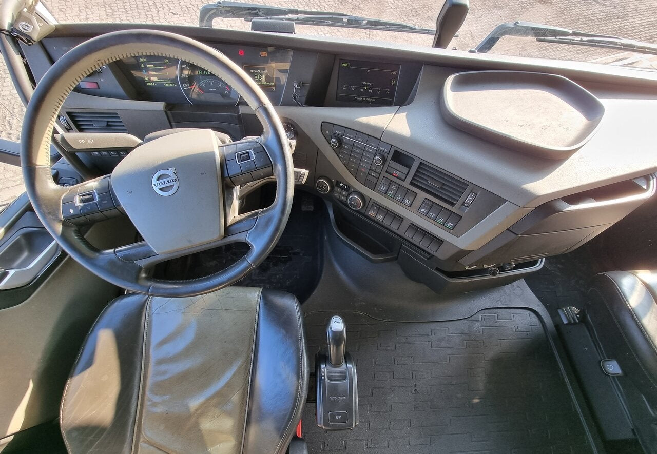 Volvo FH 540 6X4 Tracteur