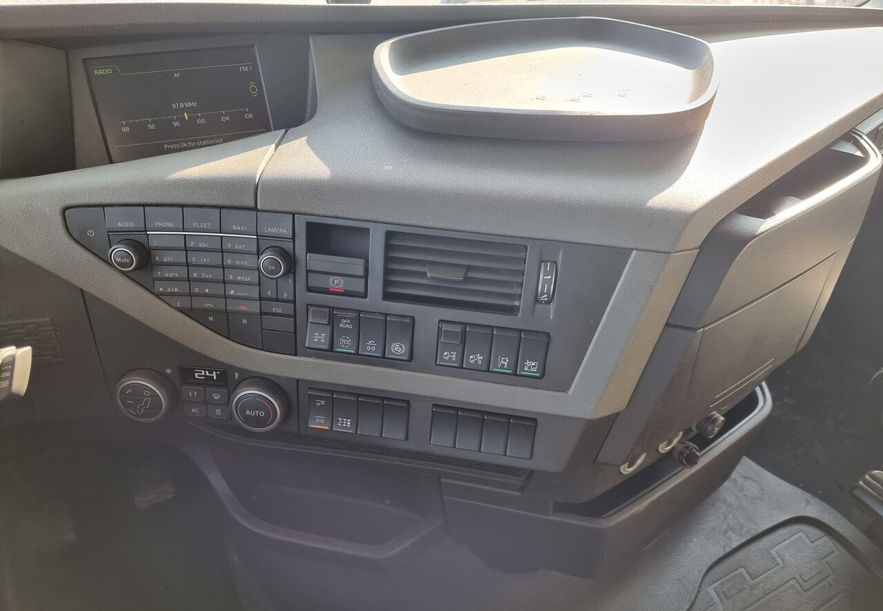 Volvo FH 540 6X4 Tracteur