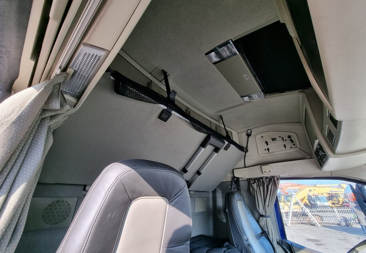 Volvo FH 540 6X4 Tracteur