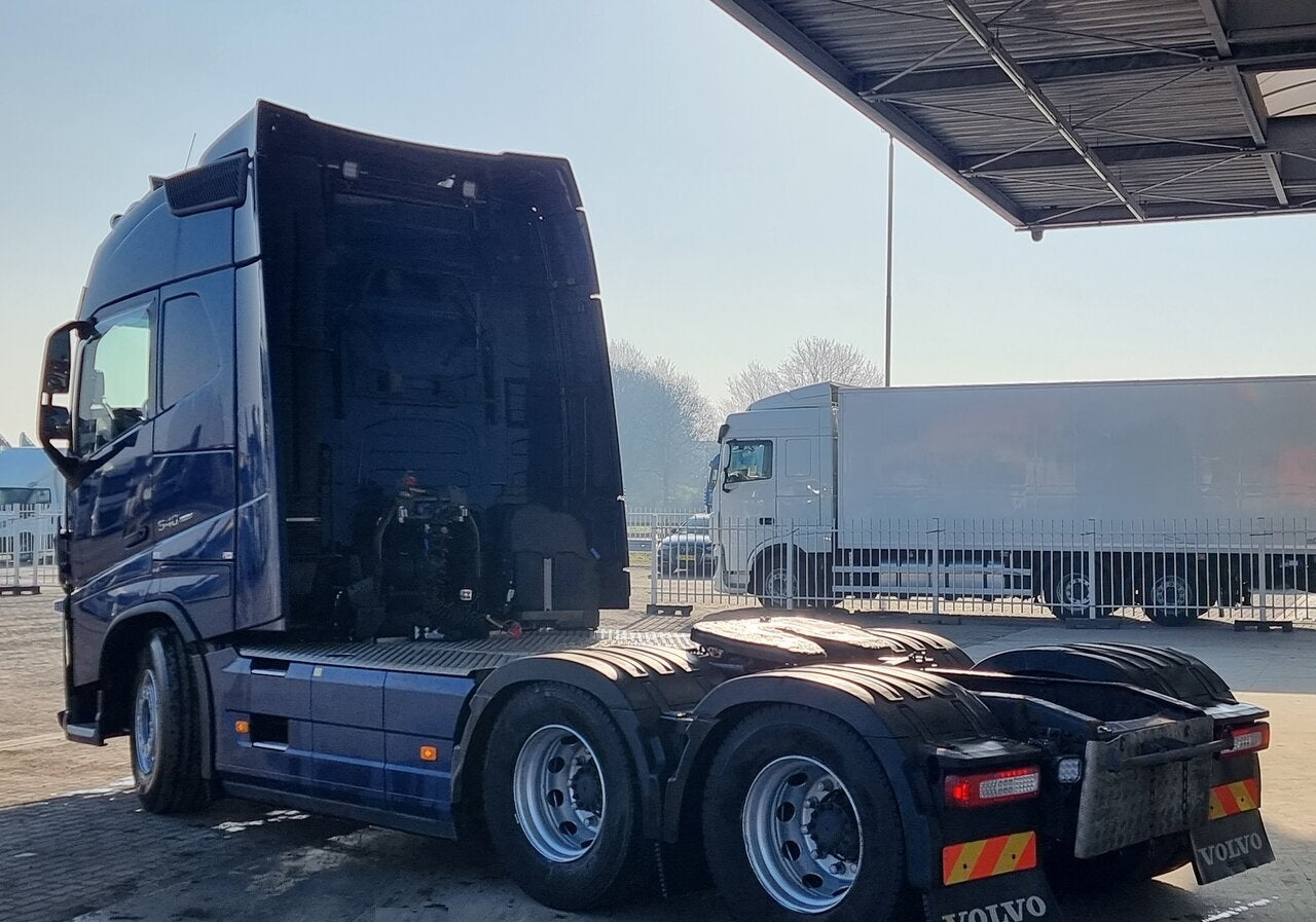 Volvo FH 540 6X4 Tracteur