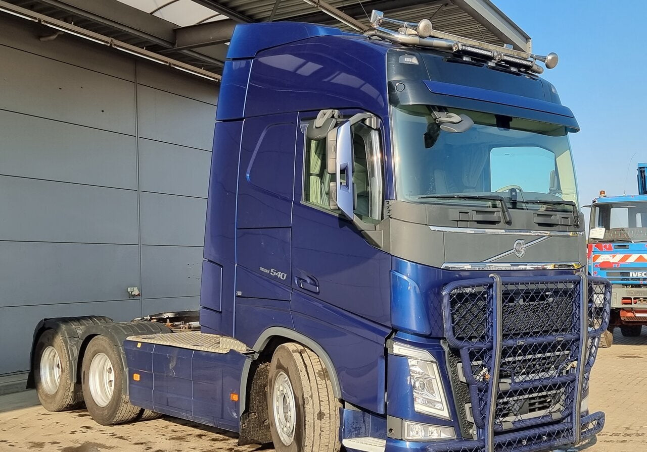 Volvo FH 540 6X4 Tracteur