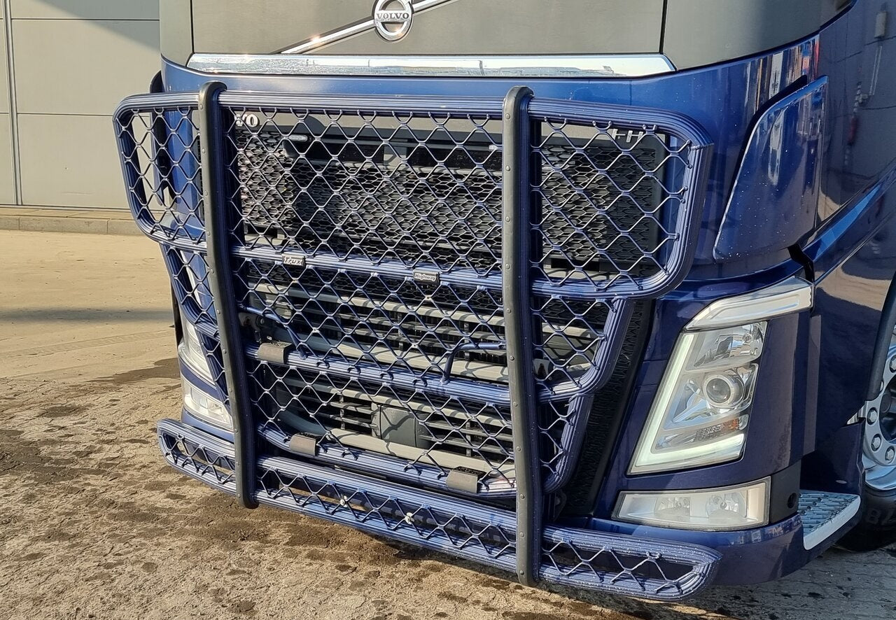 Volvo FH 540 6X4 Tracteur