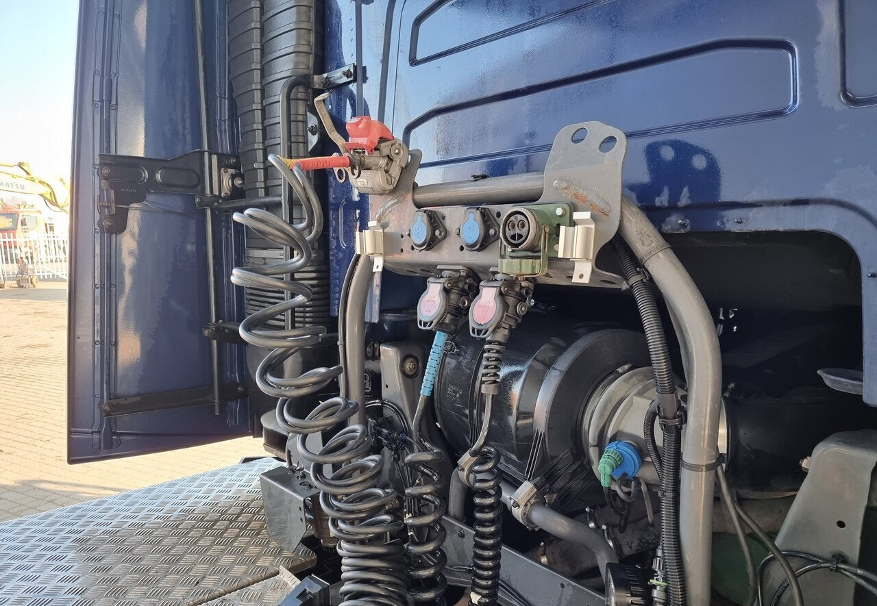 Volvo FH 540 6X4 Tracteur