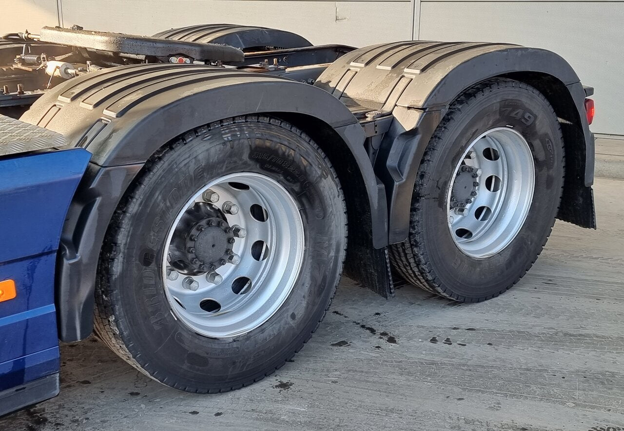 Volvo FH 540 6X4 Tracteur