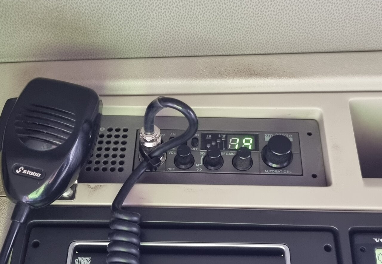 Volvo FH 500 6X4 Tracteur