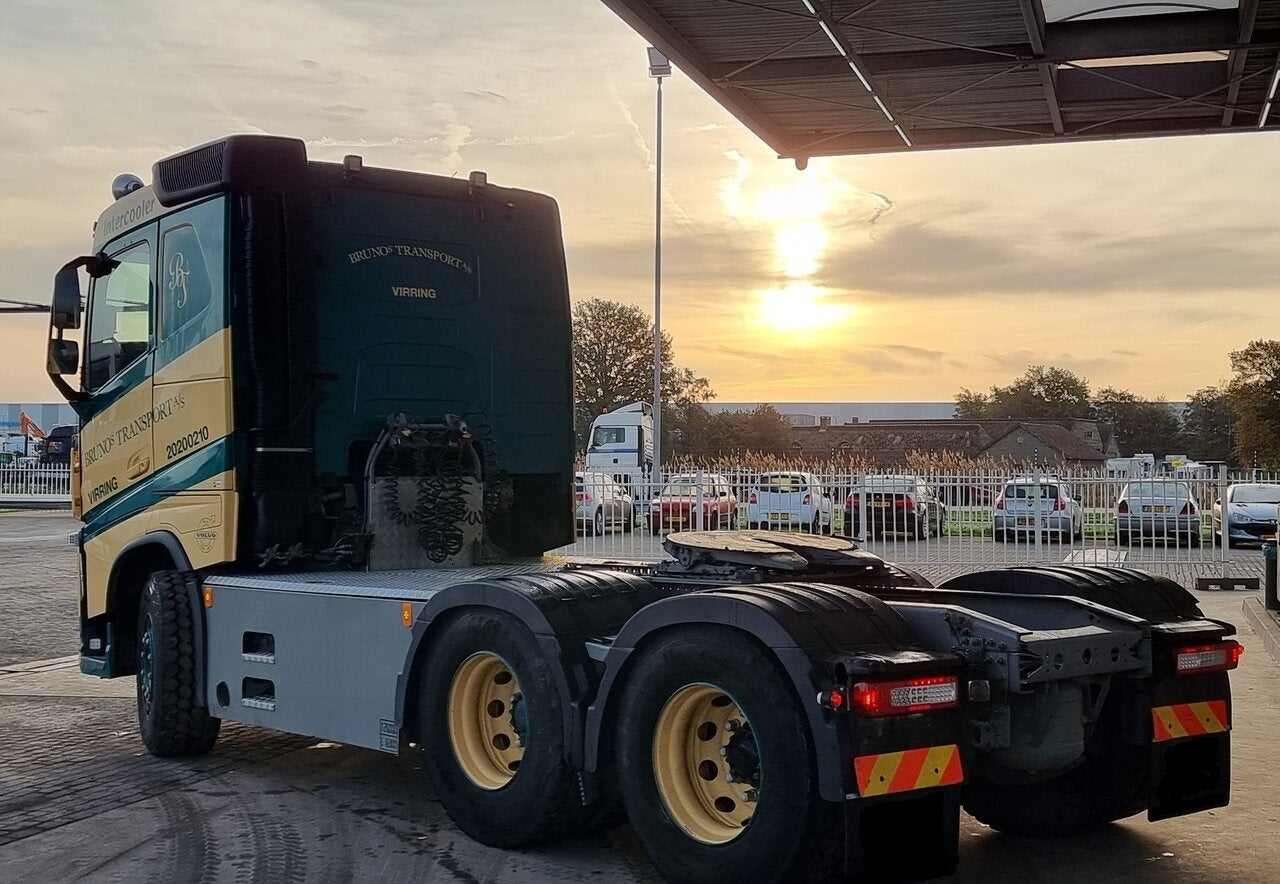 Volvo FH 500 6X4 Tracteur