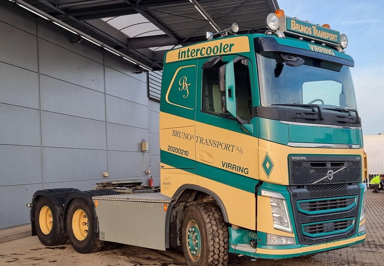 Volvo FH 500 6X4 Tracteur
