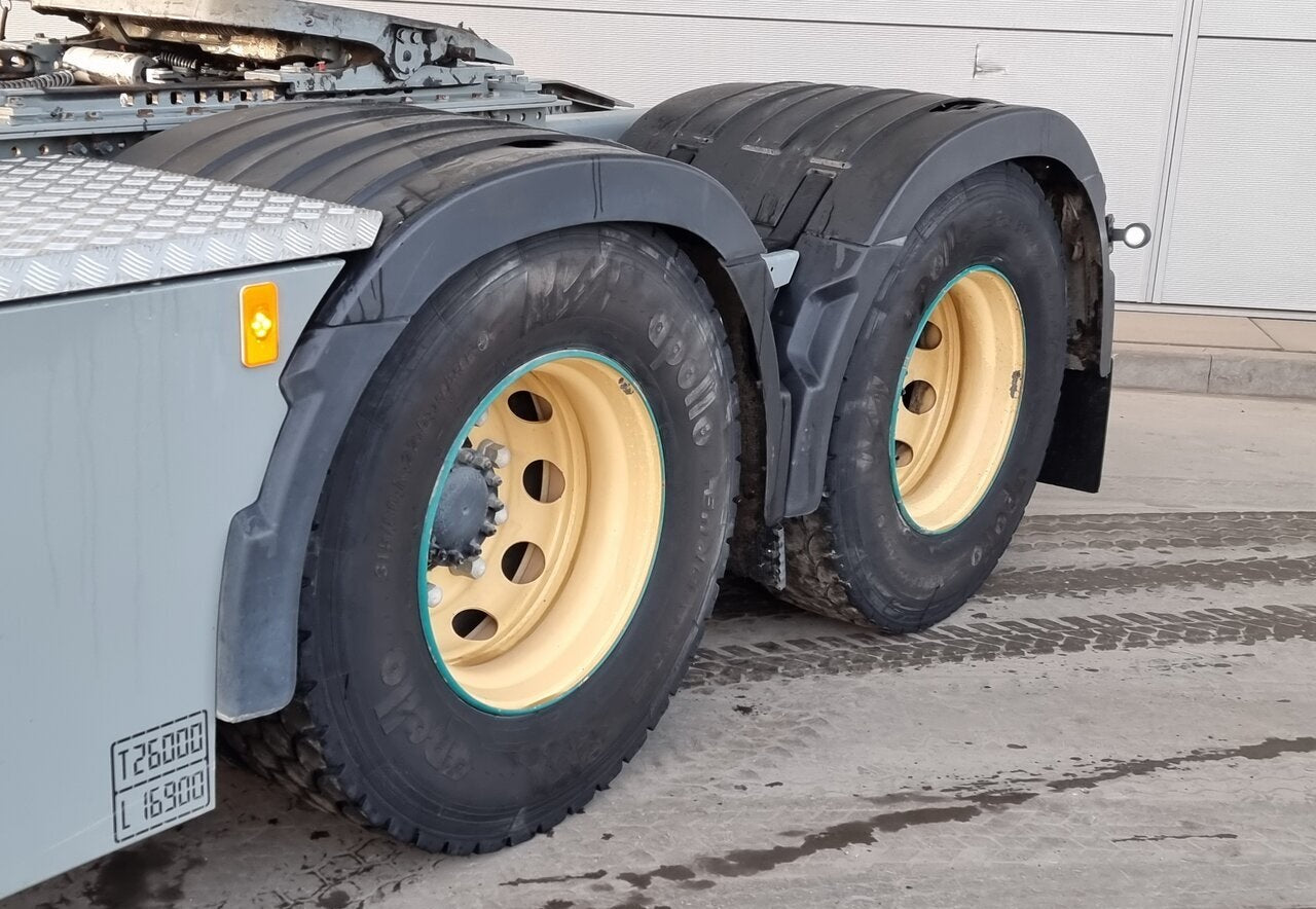 Volvo FH 500 6X4 Tracteur