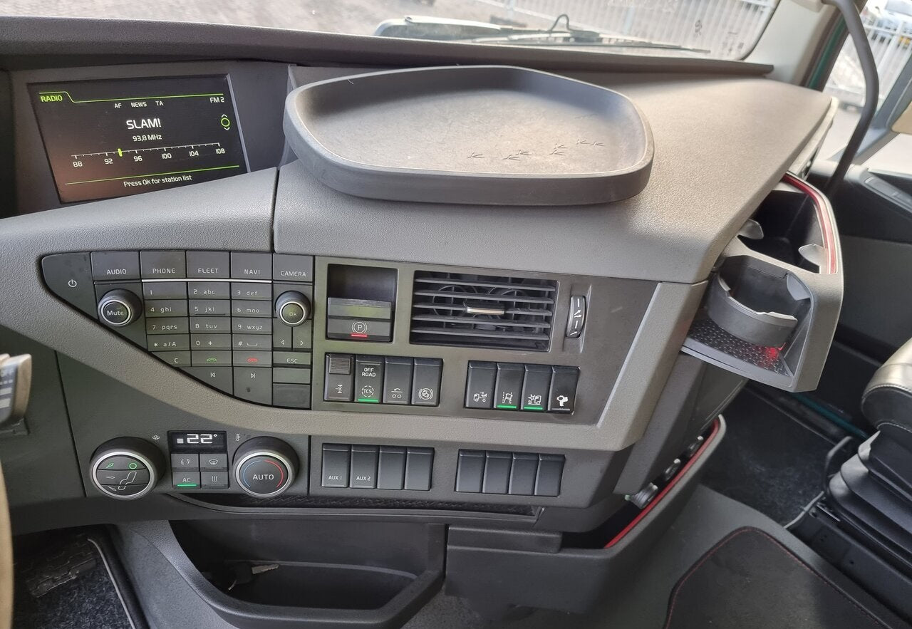 Volvo FH 500 6X4 Tracteur